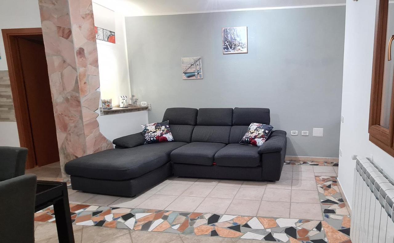 הוילה SantʼAntìoco Casa Lory מראה חיצוני תמונה
