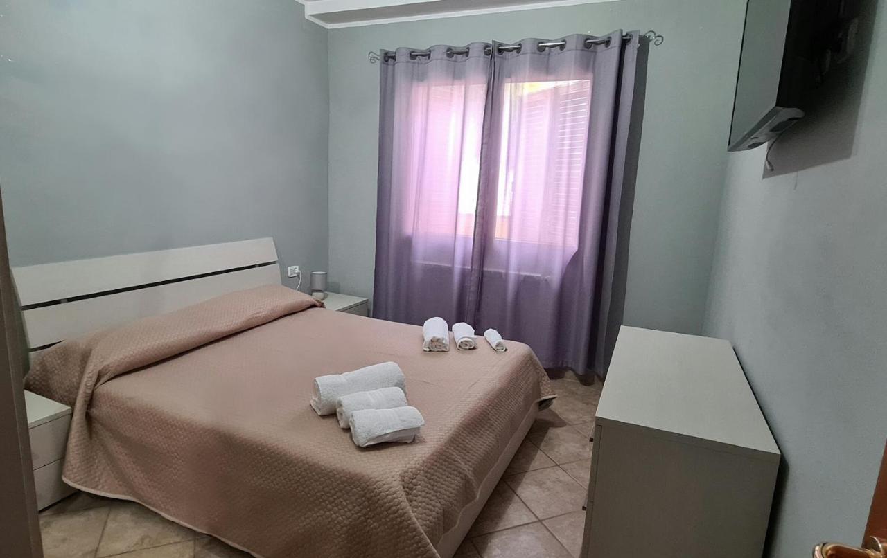 הוילה SantʼAntìoco Casa Lory מראה חיצוני תמונה